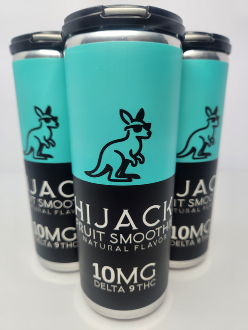 HiJack Fruit Smoothie 4 pk