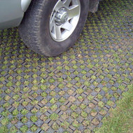 CellPave Grass Reinforcement for Driveways, Overflow Car Parks, and High-Traffic Areas