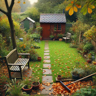 Preparing your garden for Autumn