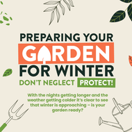 Preparing your Garden For Winter