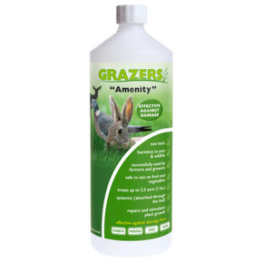 Grazers Amenity 1 Litre  2.5 Acre Pack