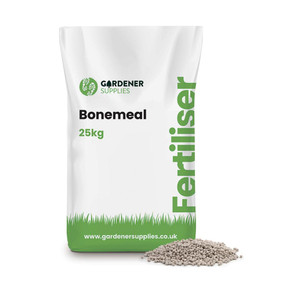 Organic Bonemeal Plant Fertiliser 25kg  Gardener Supplies