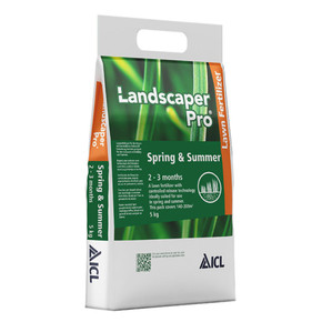 ICL Landscaper Pro Spring Summer 20-0-7 Fertiliser 5kg  