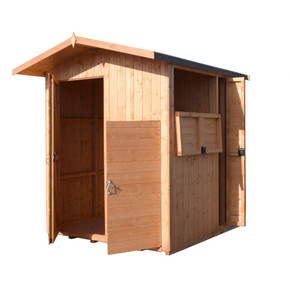 6 x 6 Multi Store Tongue and Groove  Shire