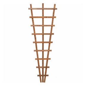 Heavy Duty Fan Trellis Dip Treated  Rowlinson