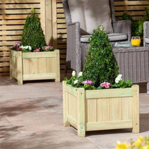 Aston Planters (Pack of 2)  Rowlinson