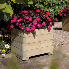 Marberry Square Planter  Rowlinson