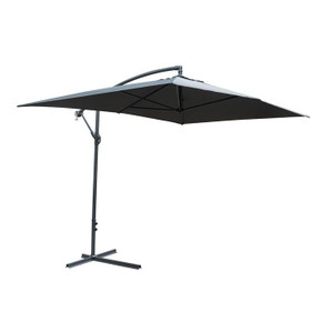 Prestbury Rectangular Overhang Parasol  Rowlinson