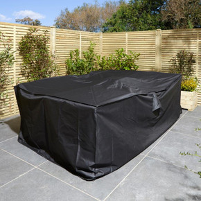 Furniture Cover Rectangular 230x230x85cm  Rowlinson