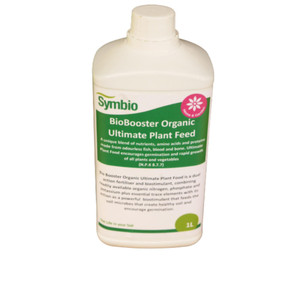 BioBooster Organic Ultimate Plant Food 1 Litre  Symbio