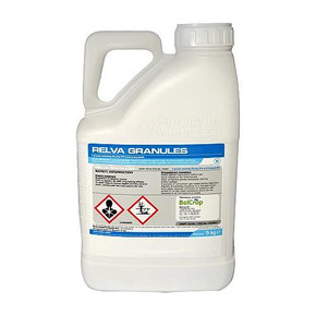 Relva Granules 5kg Selective Herbicide  