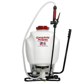 Metex Chapin 61800 ProSeries Backpack Sprayer 15L