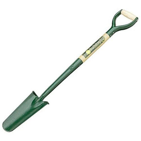 Bulldog Premier Tree Planting Spear 28" Wood MYD  Bushpro