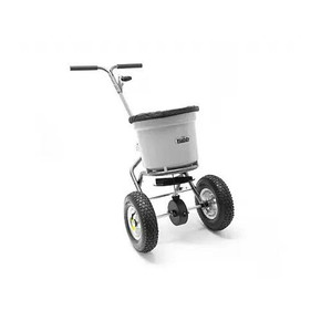 Handy Professional 22kg Push Fertiliser Spreader  Gardener Supplies