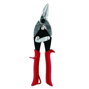 Midwest Regular Left Cut Aviation Snips  Gardener Supplies