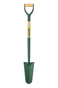 Carters Forged Tree Planting Spade with Ash Handle