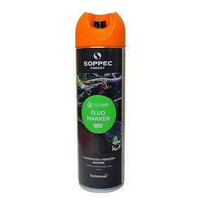 Soppec Fluo Marker Spray 500ml  Gardener Supplies