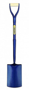 Carters Treaded Spade All Steel MYD  
