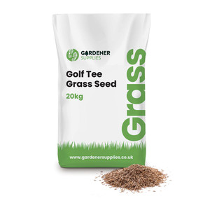 Golf Tee Grass Seed 20kg  Gardener Supplies
