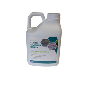 N-Virol Algae & Lichen Killer Path & Patio Cleaner 5L  Hi-Ace