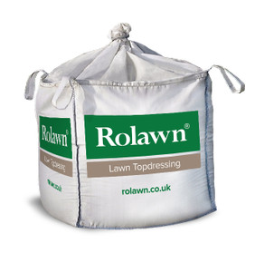Rolawn Lawn Top Dressing Bulk Bag 500L