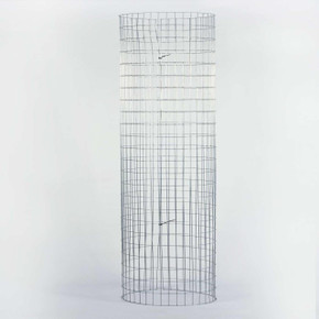 1.5m x 300mm 2" x 2" Weld Mesh Tree Guard  Gardener Supplies