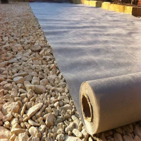 Non-Woven Geotextile 100gsm  Gardener Supplies