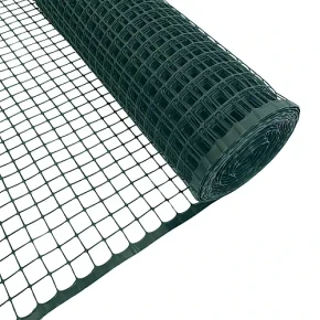 Plastic Mesh Fence 20mm Holes  Gardener Supplies