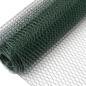 60cm PVC Coated Chicken Wire Mesh  Gardener Supplies