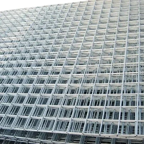Standard Galvanised Welded Wire Mesh Panels  Gardener Supplies