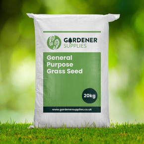 Gardener Supplies General Purpose Grass Seed  