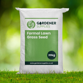 Gardener Supplies Formal Lawn Grass Seed  