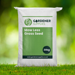 Gardener Supplies Less Mow Grass Seed  
