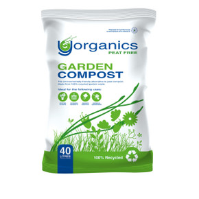 Yorganics Compost  