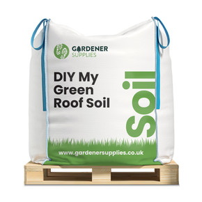 Green Roof Garden Soil Substrate Bulk Bag