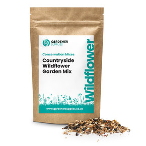Countryside Garden Wildflower Seed Mix  Gardener Supplies