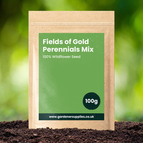 Fields of Gold Perennial Wildflower Seed Mix  