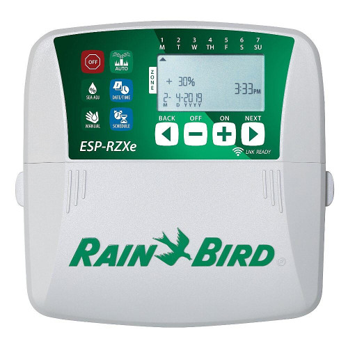 Rain Bird ESP-RZXe Controller Series  