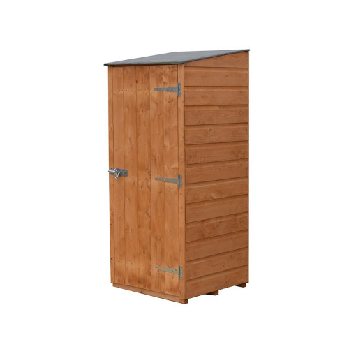 Garden Store 2 x 2 Storage Unit Shiplap  Shire