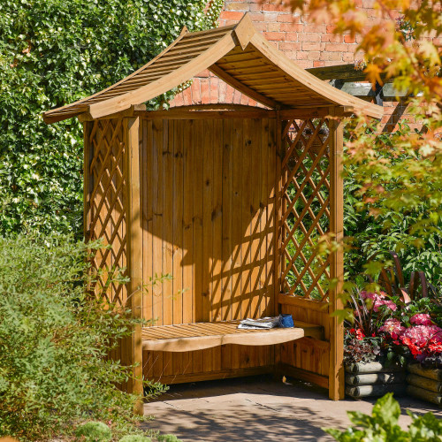 Tenbury Arbour  Rowlinson