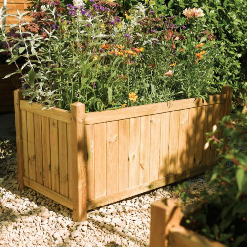 Rectangular Planter  Rowlinson