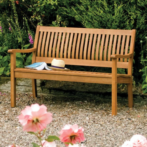 Willington 1.2m Bench Seat  Rowlinson