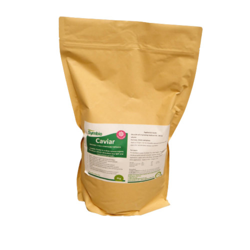 Symbio Caviar Plant Lawn Fertiliser