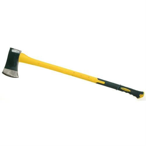 Bulldog Felling Axe Fibreglass Handle  