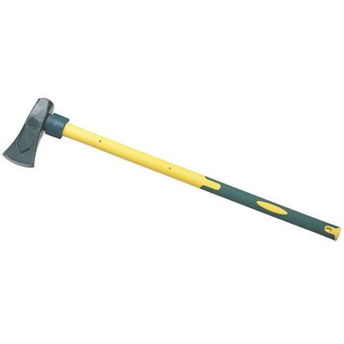 Bulldog 6lb Log Splitting Axe Fibreglass Handle  