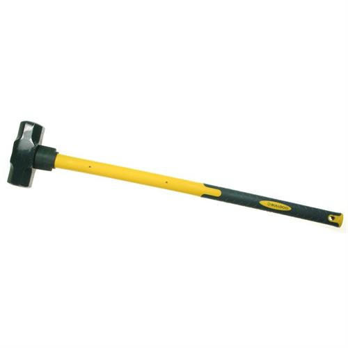 Bulldog Sledge Hammer Fibreglass Handle  