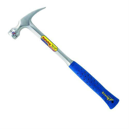 Estwing 24oz Straight Claw Framing Hammer Smooth Face  