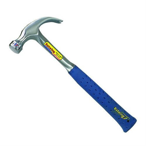 Estwing 20oz Vinyl Grip Curved Claw Hammer  