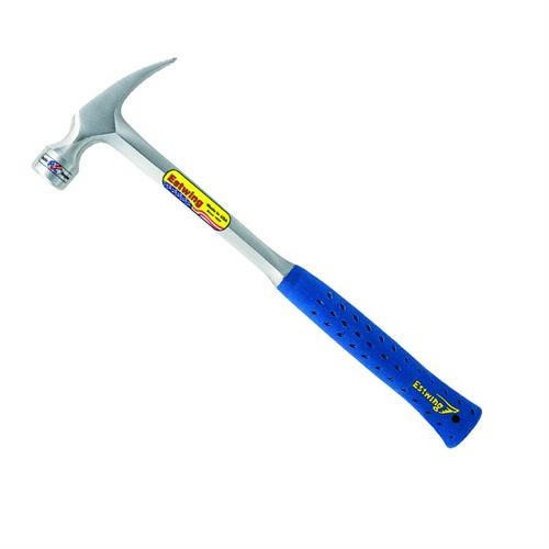 Estwing 20oz Vinyl Grip Straight Claw Hammer  