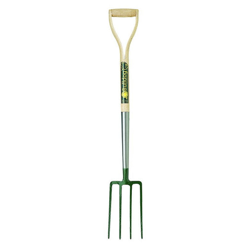 Bulldog Premier Border Fork 28" Wood Handle  